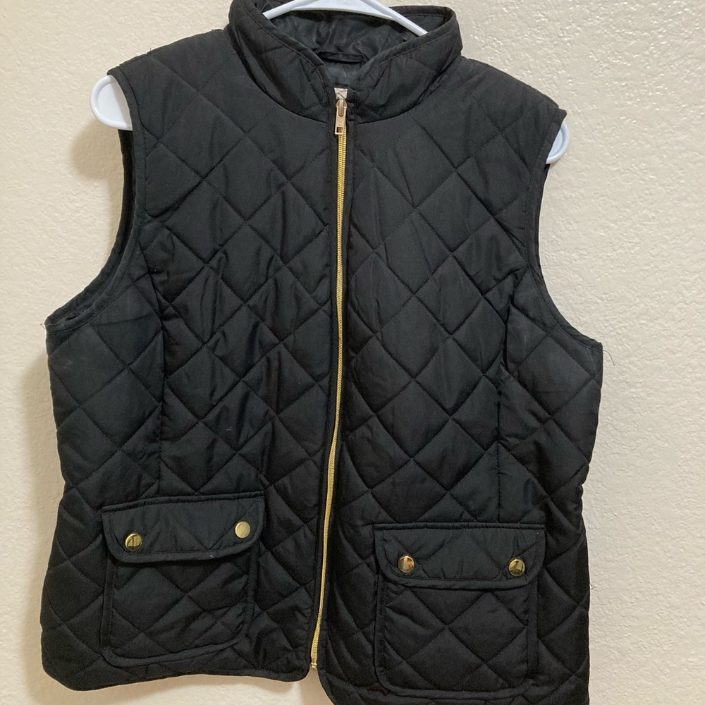 Black Vest